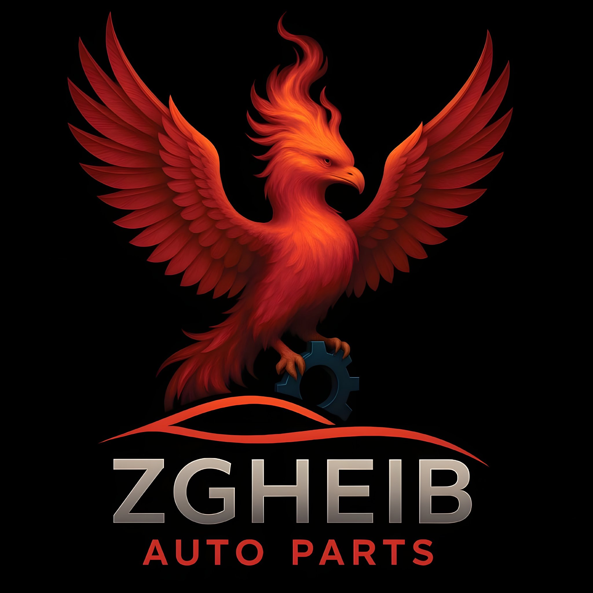Zgheib Auto Parts logo